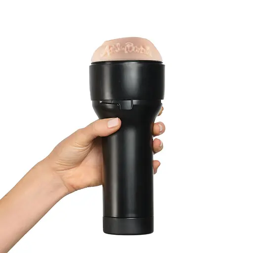 Мастурбатор Kiiroo Feel Ashley Barbie, копія вагіни порнозірки - фото 5