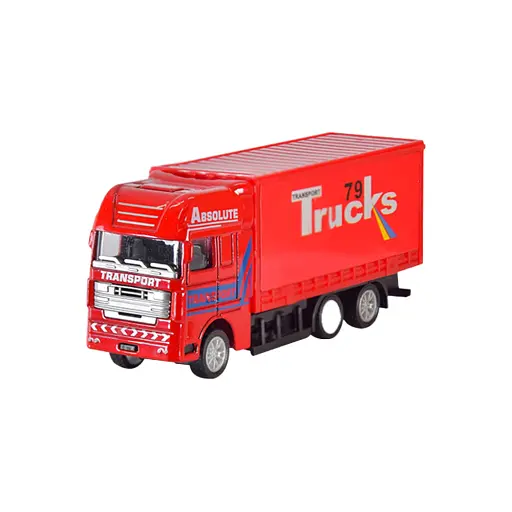 Металева автомодель Автопром AP7428