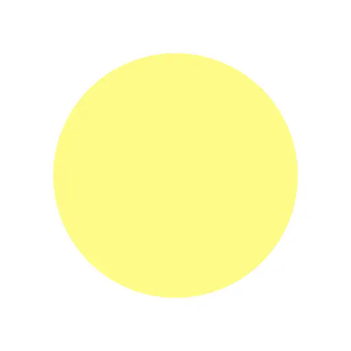 Кольоровий лінер Art Liner, Light Yellow/Світло-жовтий, 99IDEAS - фото 4