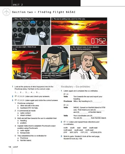 Aviation English Student's Book + CD Rom - фото 7