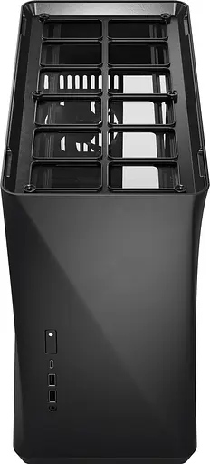 Корпус Fractal Design Era ITX Carbon (FD-CA-ERA-ITX-BK) без блока питания, б/у - фото 5