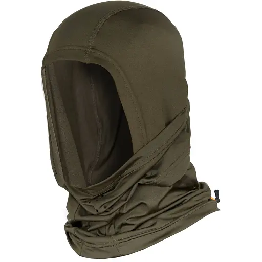 Балаклава Seeland Hawker scent contro One size Зеленый - фото 2