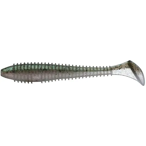 Силікон Keitech Swing Impact Fat 6.8" #482 ghost rainbow (3 шт/уп)