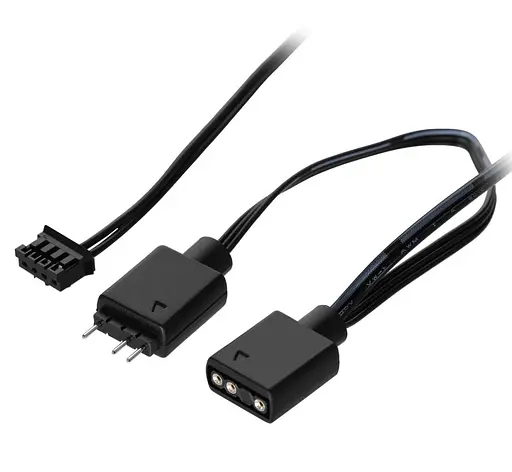 Контролер 2E GAMING CONTR-V ARGB 10 fans 4pin, SATA +5V 3pin, пульт - фото 9