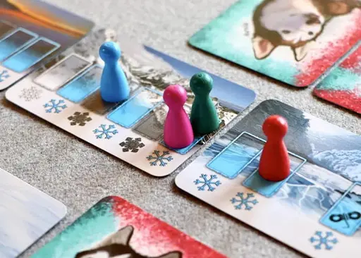 Настільна гра Agames Hike! (укр.) (РІ-004) - фото 4