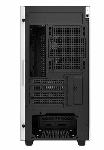 Корпус Deepcool CH370 White (R-CH370-WHNAM1-G-1) Без БП - фото 8