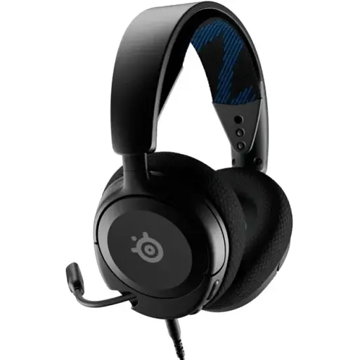 Ігрова гарнітура SteelSeries Arctis Nova 1P Black MultiPlatform - фото 3