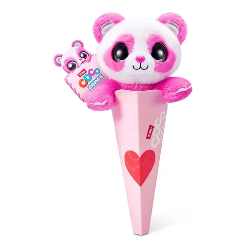 Іграшка м'яка Zuru Coco Cones Valentines в асортименті (9639SQ1) - фото 11