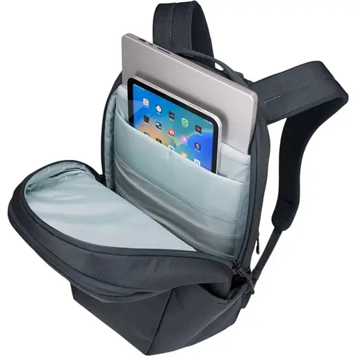 Комплект: Рюкзак Thule Subterra 2 Backpack 21L Dark Slate (TH 3205025) + Органайзер Thule Subterra 2 PowerShuttle Small Dark Slate (TH 3205038) - фото 6