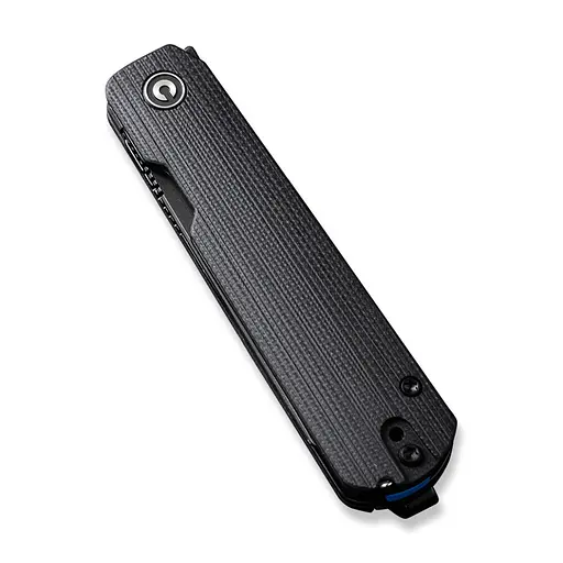 Ніж складаний Civivi Sendy Milled Black C21004B-2 - фото 5