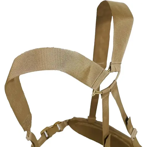 Лямки для тактичних поясів РПС Kiborg Coyote (1000-k3030) - фото 5