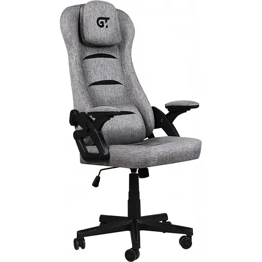 Геймерське крісло GT Racer (X-5993-1 Fabric Gray)