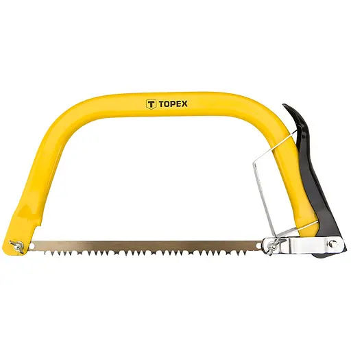 Пила лучковая TOPEX по дереву 10A905 - фото 1