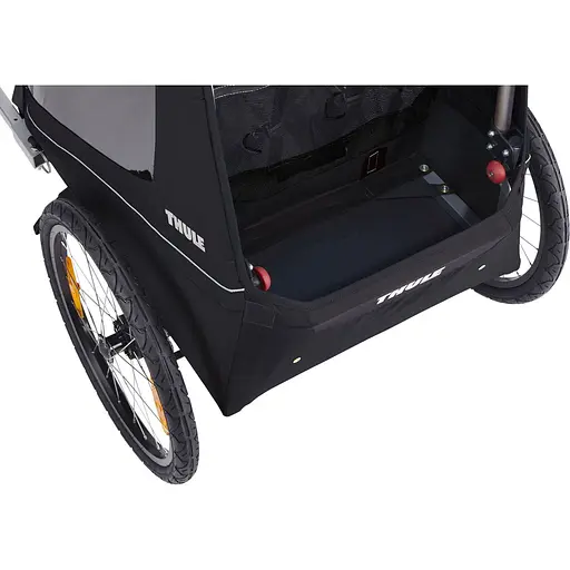 Дитяча коляска Thule Coaster XT (Black) (TH 10101810) - фото 7