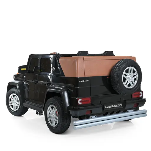 Електромобіль дитячий Bambi Mercedes-Maybach G650 M 6150AL-2 24V гумові колеса до 15 км/год - фото 2