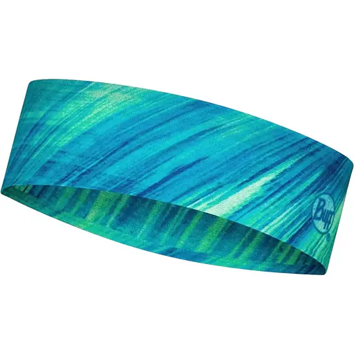 Пов'язка на голову Buff Coolnet UV+ Slim Headband Sky Blue Sky Blue (1033-BU 125518.801.10.00)