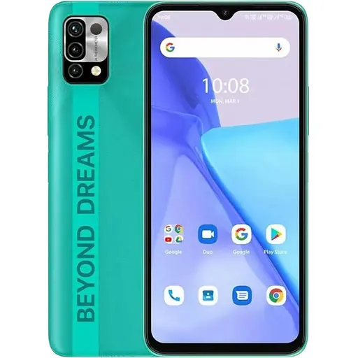 Смартфон Umidigi Power 5 3/64GB Jade Green