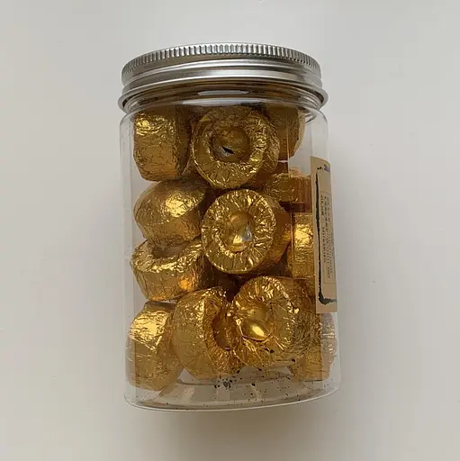 Шу пуэр мини то ча Чэнь Сян 2017 год 100 г 100 г - фото 2