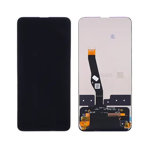 Дисплей для Huawei Honor 9X с черным тачскрином - фото 1