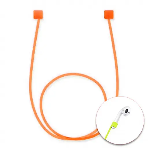 Крепление для AirPods страховочные стропы-ремень - фото 2