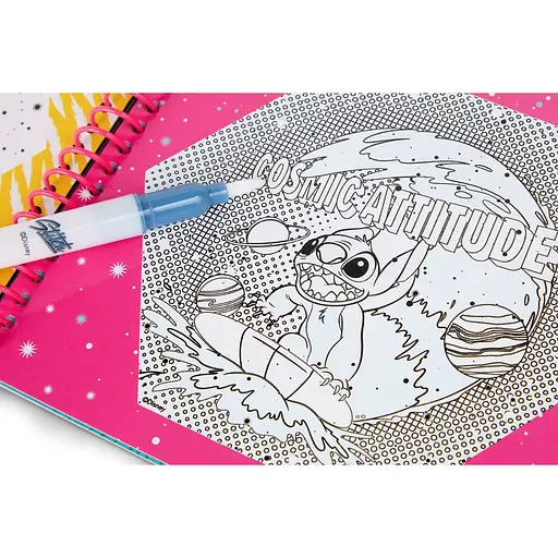 Розмальовка Disney Stitch водна (ST24354) - фото 5