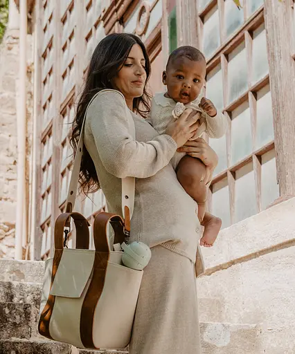 Футляр для пустышки Suavinex Wonderland голубой (308736) - фото 3