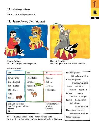 Tamburin 2. Lehrbuch - фото 12