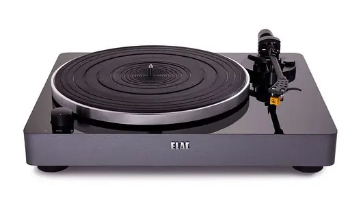 Виниловий програвач Elac Miracord 50 SCHW HG - фото 1