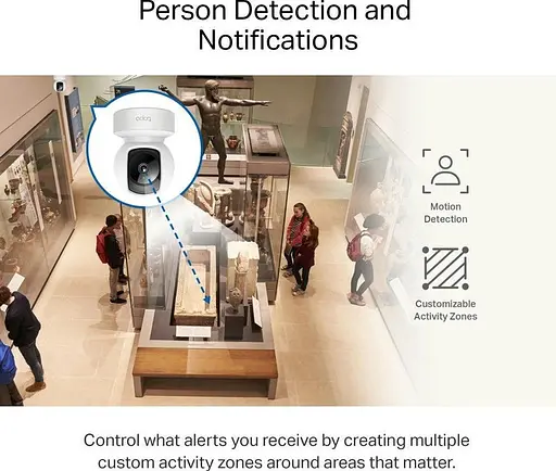 IP-камера TP-Link Tapo C212 3MP - фото 4