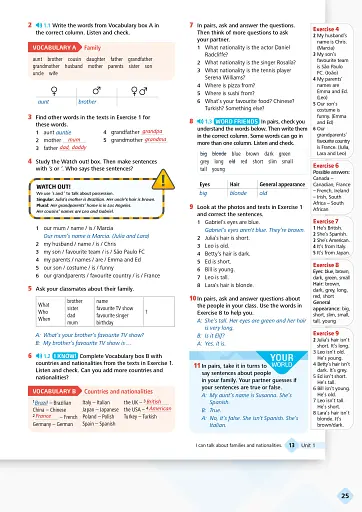 Wider World for Ukraine 1. Teacher's Book + Teacher's Portal Access Code (2nd Edition) - фото 4
