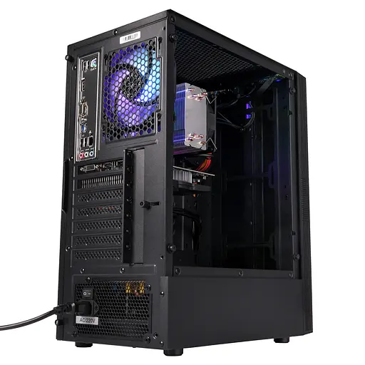 Комп’ютер персональний 2E Complex Gaming Intel i5-13400F 16Gb F512GB+F1TB NVD3060-8 H610 G2107 600W FreeDos - фото 5