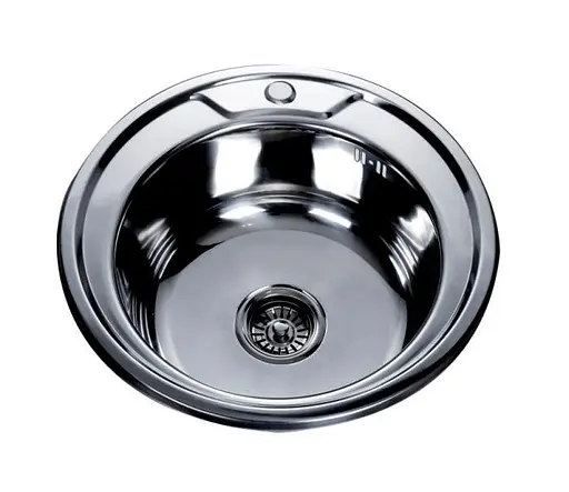 Кухонная мойка Mira MR 490 Decor - фото 1