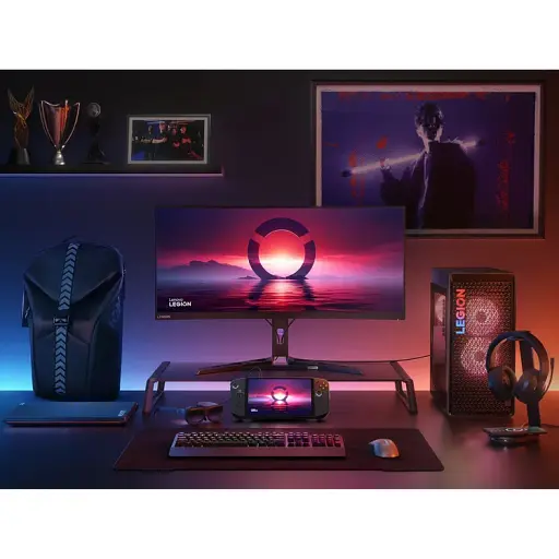 Игровая консоль Lenovo Legion Go 8APU1 1TB - фото 4