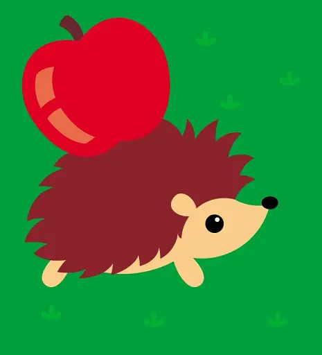 Мозаїка з наліпок. Величина - фото 5