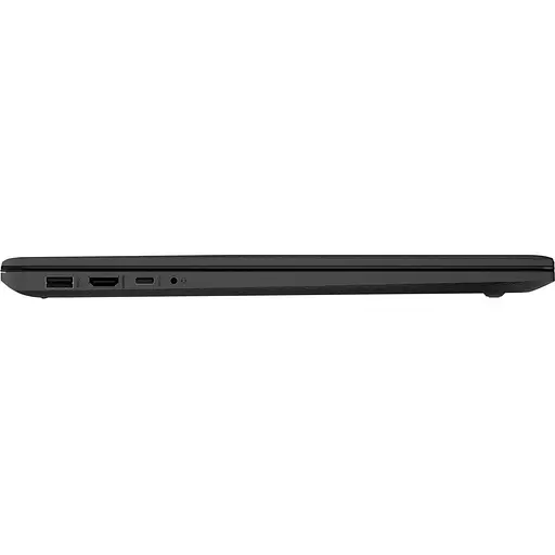 Ноутбук HP 17.3 17-cp2032ua FHD IPS AG/Ryzen 3 7320U/8GB/512SSD/UMA/DOS/Black (CS8C5EA) - фото 6