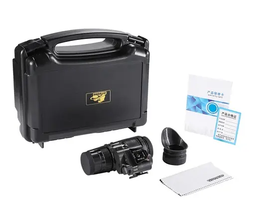 Прибор ночного видения Монокуляр PVS-18 на шлем с креплением FMA L4G24 - фото 10