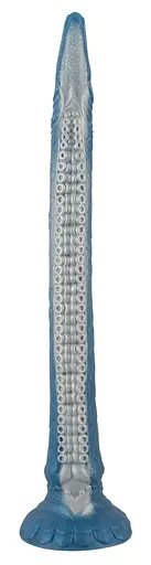 Фалоімітатор You2Toys Super Long Monster 46 см (синій) - фото 4