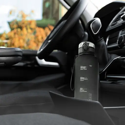 Пляшка для води 4FIZJO спортивна 1000 мл Black (P-5905973403788) - фото 10