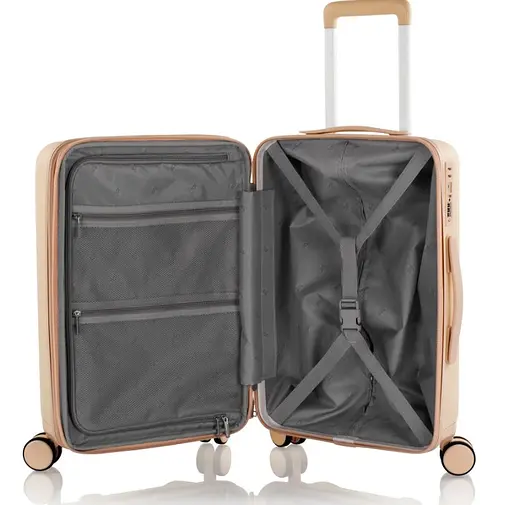 Валіза Heys Pastel (S) Nude (10155-0136-21)/(10155-0136-S3) - фото 5