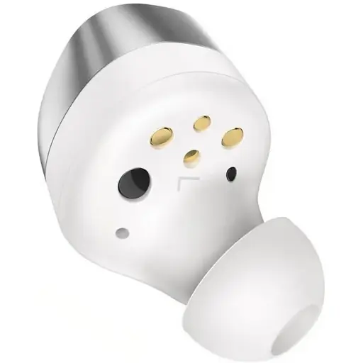 Наушники TWS Sennheiser MOMENTUM True Wireless 4 White Silver (700366) - фото 2