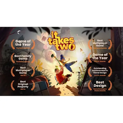 Игра It Takes Two (русские субтитры) (Nintendo Switch) - фото 10