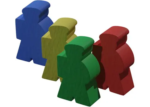 Настольная игра Kilogames Строители Замков (Castle Builder) (укр.) (KG-1805) - фото 6