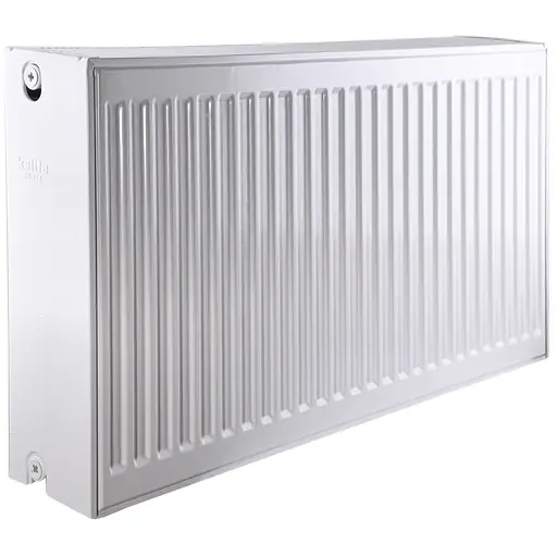 Радіатор сталевий KALITE 33 тип 500x900 мм бічне підключення (24183) - фото 1