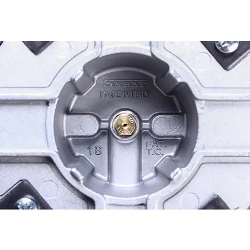 Газовая поверхность Ventolux HSF 640-T3G CS (WH) - фото 6
