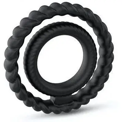 Ерекційне кільце подвійне Dorcel Dual Ring