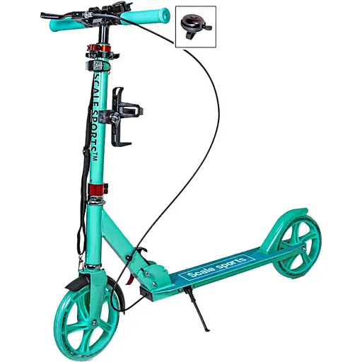 Самокат Scale Sports 80-96х88х10 см Тіффані 000283549