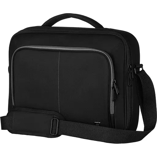 Сумка для ноутбука 2E 2Е, Vector 14", чорна (2E-CBN5214BK) - фото 1