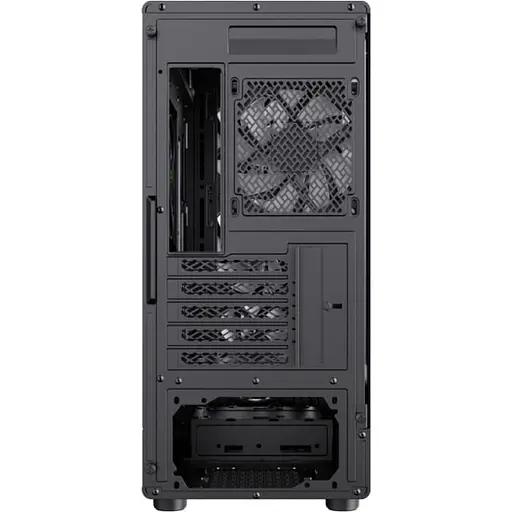 Корпус GameMax Forge COC без БП Black (Forge COC) - фото 11