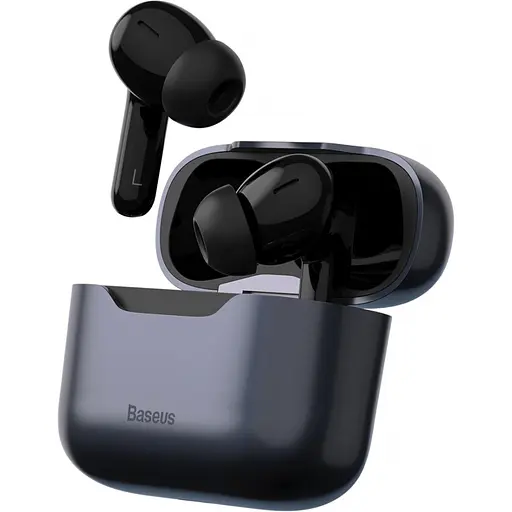 Навушники Baseus True Wireles Earphones S1 Pro Tarnish Black (NGS1P-0A) - фото 3