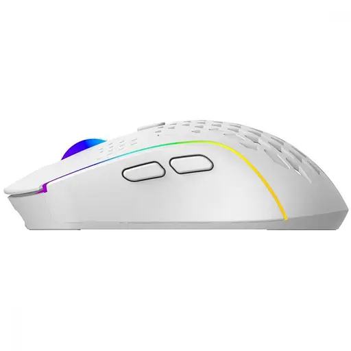 Миша Proove Gaming Buzz White (WMBU00022402) - фото 4